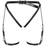 OBSESSIVE - A762 LIGUERO HARNESS S/M/L