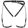 OBSESSIVE - A762 LIGUERO HARNESS S/M/L