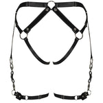 OBSESSIVE - A762 LIGUERO HARNESS S/M/L