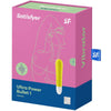 SATISFYER - ULTRA POWER BULLET 1 GELB