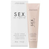 BIJOUX - SCHMIERMITTEL MIT ALOE VERA UND WASSERBASIS 30 ML