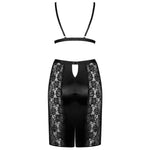 OBSESSIVE - BLANITA-SET ZWEITEILIG L/XL