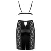 OBSESSIVE - BLANITA-SET ZWEITEILIG L/XL