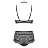 OBSESSIVE - ELIZENES SET ZWEI STÜCK S/M