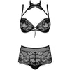 OBSESSIVE - ELIZENES SET ZWEI STÜCK S/M