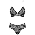 OBSESSIVE - KOKIETTA-SET ZWEITEILIG S/M