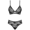 OBSESSIVE - KOKIETTA-SET ZWEITEILIG S/M