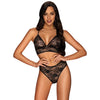 OBSESSIVE - KOKIETTA-SET ZWEITEILIG S/M
