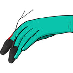 ELECTRASTIM - EXPLORER ELEKTRO-FINGERHÜLSEN