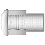 JAMYJOB - MILKER STROKER AUF- UND AB-FUNKTION