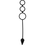 OHMAMA FETISH - SILIKONRINGE UND STECKER