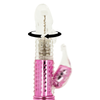 OHMAMA - VIBRATOR MIT ROTATIONSFUNKTION UND KLITORISTIMULATOR