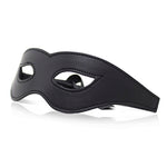 OHMAMA FETISCH - PU-MASKE MODELL 2