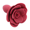 OHMAMA FETISH - ROSA ROTER SILIKON-ANALSTECKER