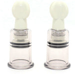 OHMAMA FETISCH NIPPELSAUGER GRÖSSE M