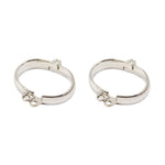 OHMAMA FETISH - HANDMANSCHETTEN AUS METALL