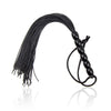 OHMAMA FETISH - GERIPPTER SILIKONGRIFF FLOGGER 26 CM