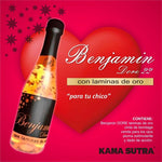 DIABLO PICANTE - BENJAMIN DORE FÜR IHREN JUNGEN