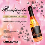 DIABLO PICANTE - BENJAMIN DORE FÜR EINE NACHT DES VERGNÜGENS