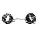 OHMAMA FETISH - SCHARNIERARTIGE HANDGELENK FESSELN