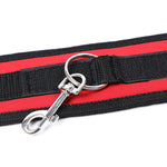 OHMAMA FETISH NYLON BIND HAKEN- UND ÖSEN-HANDFESSEL