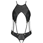 PASSION - TASMINA ÖKOLOGISCHER LEDERKÖRPER S/M