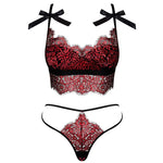 OBSESSIVE - RESSIA-SET ZWEITEILIG L/XL