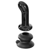ICICLES - N. 84 HANDGEBLASENER GLASSTECKER MIT FERNBEDIENUNG