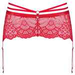 OBSESSIVE - LOVENTY STRUMPFGÜRTEL L/XL