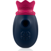 INTENSE - CLIT STIMULATOR 10 LECK- UND SAUGFREQUENZEN - BLAU