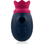 INTENSE - CLIT STIMULATOR 10 LECK- UND SAUGFREQUENZEN - BLAU