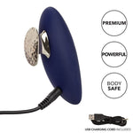 CALEXOTICS - CHIC VIOLET STIMMULATOR 10 GESCHWINDIGKEITEN