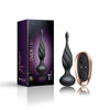 ROCKS-OFF - DISCOVER ANAL STIMULATOR - SCHWARZ