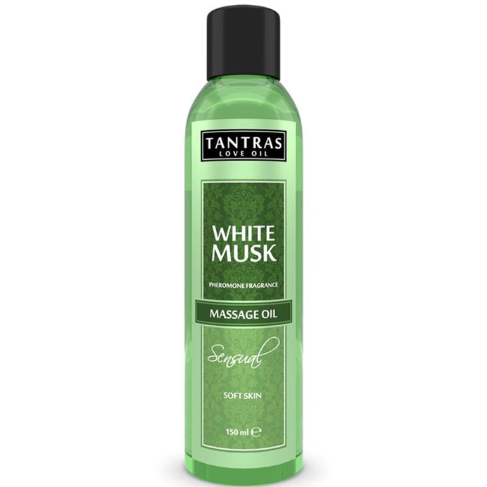 INTIMATELINE - TANTRAS LOVE OIL WEISSER MOSCHUS 150 ML