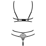 OBSESSIVE - BATWOSA-SET ZWEITEILIG S/M