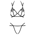 OBSESSIVE - BATWOSA-SET ZWEITEILIG S/M