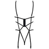 OBSESSIVE - BADOSSA CROTHLESS TEDDY S/M