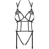 OBSESSIVE - BADOSSA CROTHLESS TEDDY S/M
