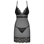 OBSESSIVE - RENELIA CHEMISE UND TANGA S/M