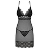 OBSESSIVE - RENELIA CHEMISE UND TANGA S/M