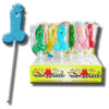 DIABLO GOLOSO - VIELFLTIGER GUMMI-LOLLIPOP