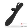 BRILLY GLAM - ERIK VIBRATOR WATCHME KOMPATIBEL MIT DRAHTLOSER TECHNOLOGIE