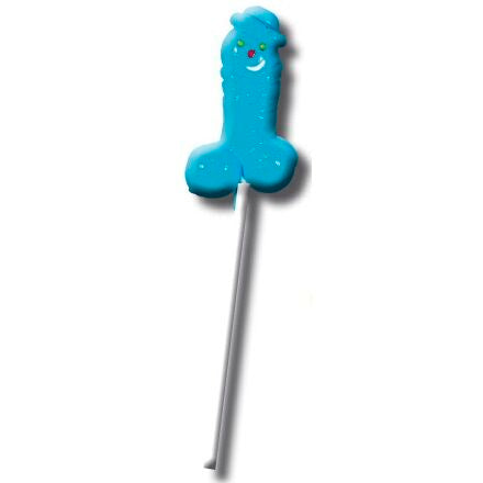 DIABLO GOLOSO - VIELFLTIGER GUMMI-LOLLIPOP