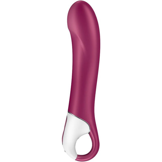 SATISFYER - BIG HEAT GSPOT VIBRATOR