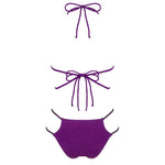 OBSESSIVE - BALITTA LILA BIKINI S