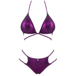 OBSESSIVE - BALITTA LILA BIKINI S