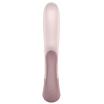 SATISFYER - HEAT WAVE VIBRATOR APP ROSA