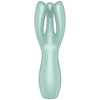 SATISFYER - THREESOME 3 VIBRATOR ROSA