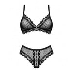 OBSESSIVE - MARRBEL-SET ZWEITEILIG L/XL