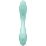 SATISFYER - RRROLLING PLEASURE GSPOT VIBRATOR GRÜN